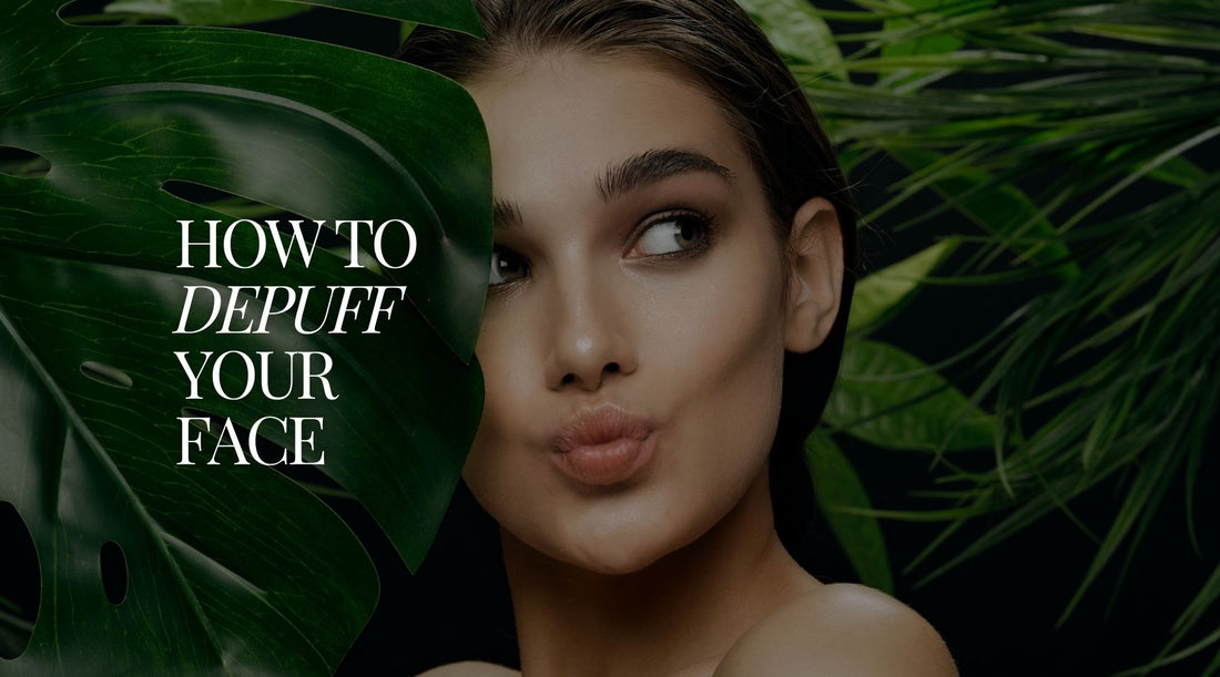 Puffy Face in the Morning? Here’s Why (and How to Fix It Fast)