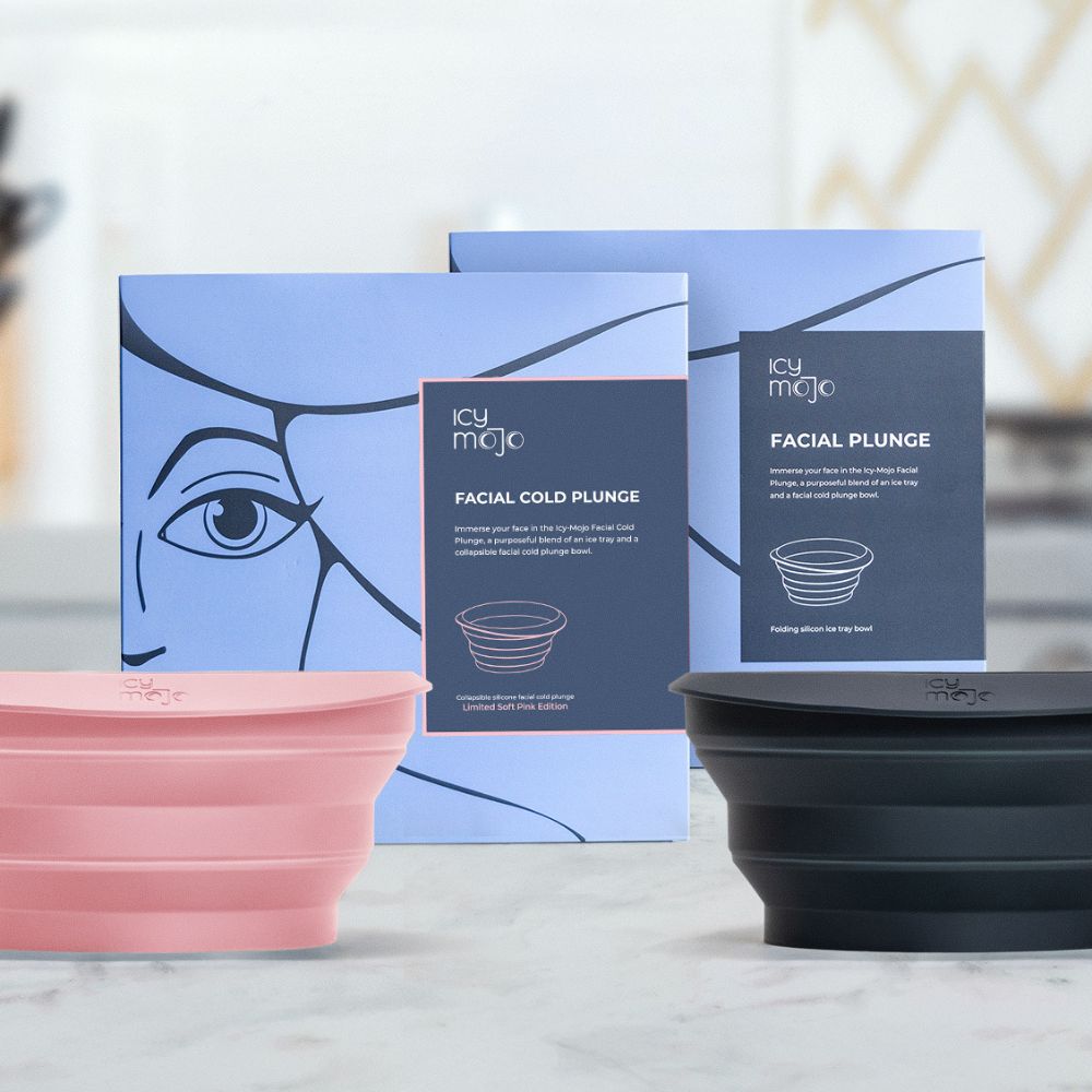 Icy-Mojo Facial Cold Plunge™ Twin Pack