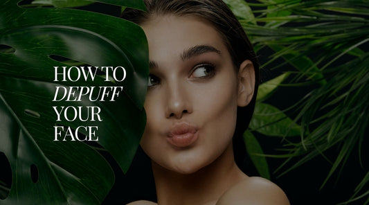 Puffy Face in the Morning? Here’s Why (and How to Fix It Fast)