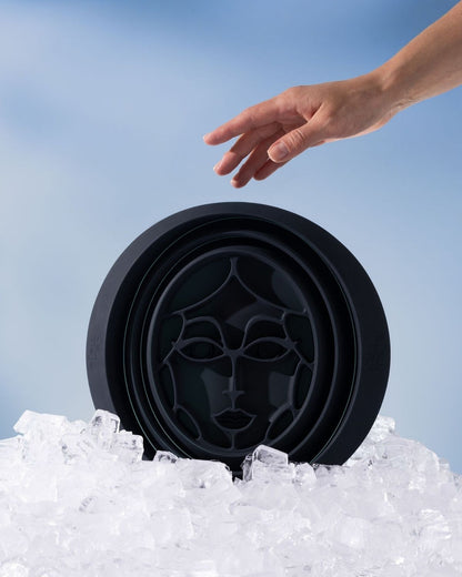 Midnight Blue Icy-Mojo Facial Cold Plunge™