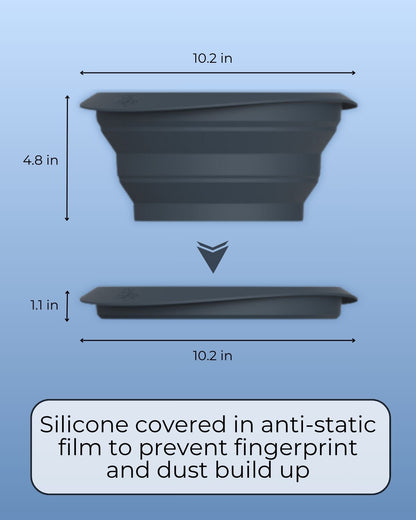 Midnight Blue Icy-Mojo Facial Cold Plunge™