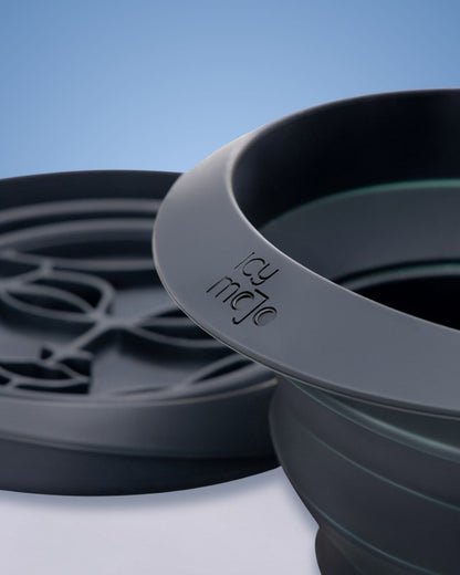 Midnight Blue Icy-Mojo Facial Cold Plunge™