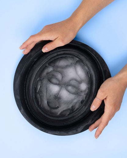 Midnight Blue Icy-Mojo Facial Cold Plunge™