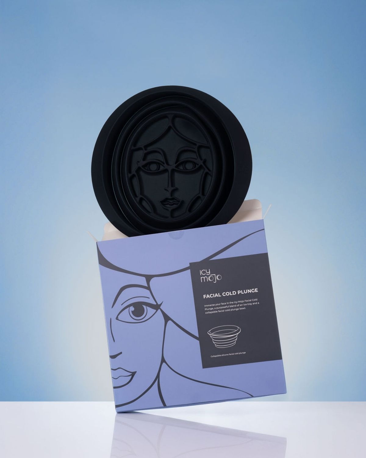 Icy-Mojo Facial Cold Plunge™