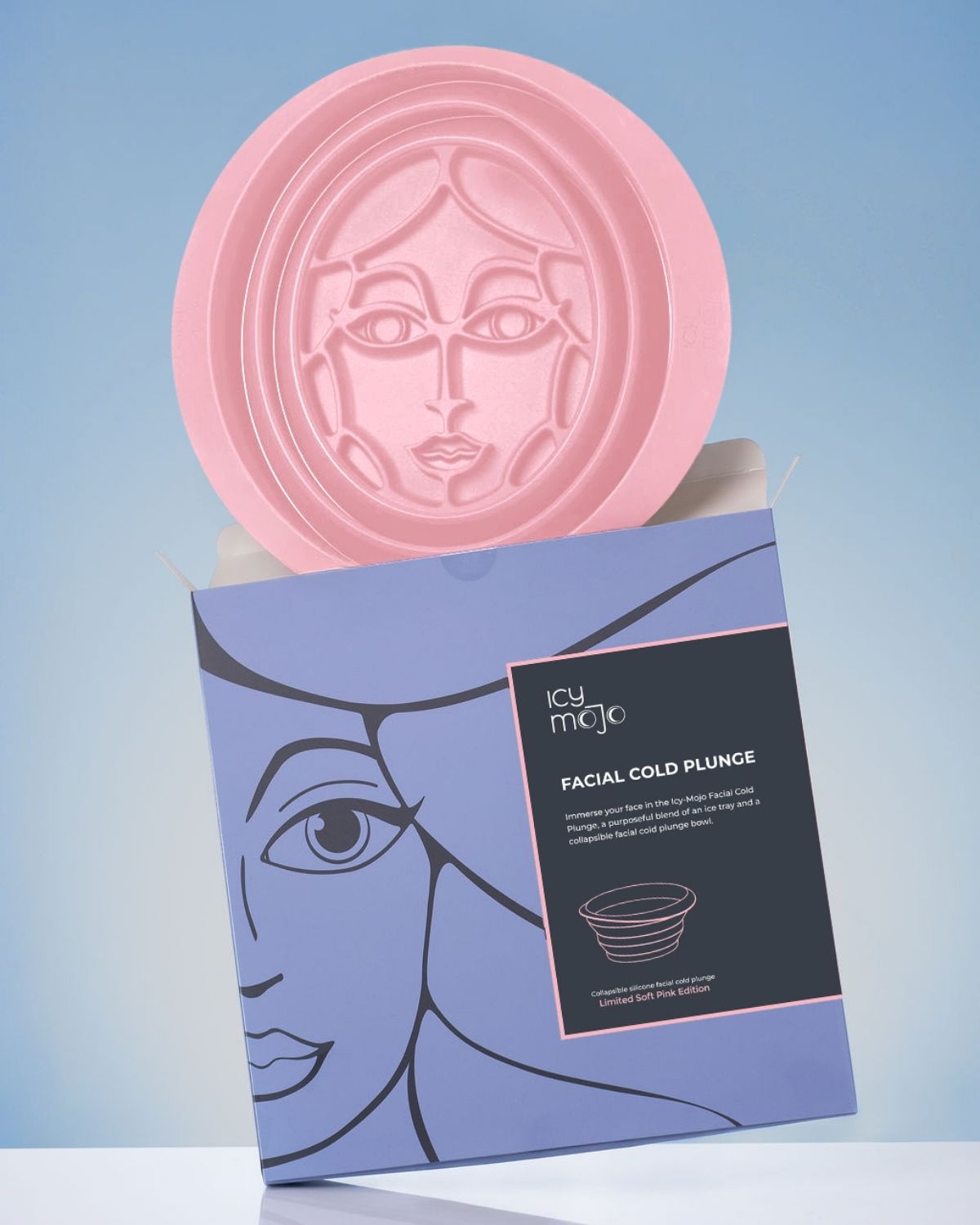 Icy-Mojo Facial Cold Plunge™