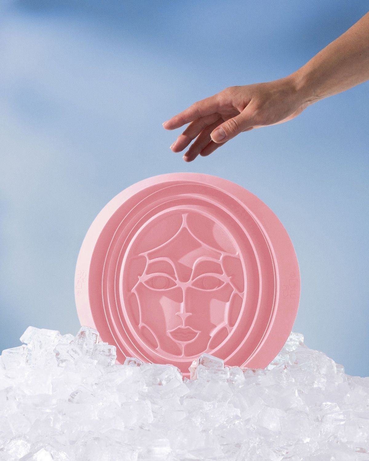 Icy-Mojo Facial Cold Plunge™