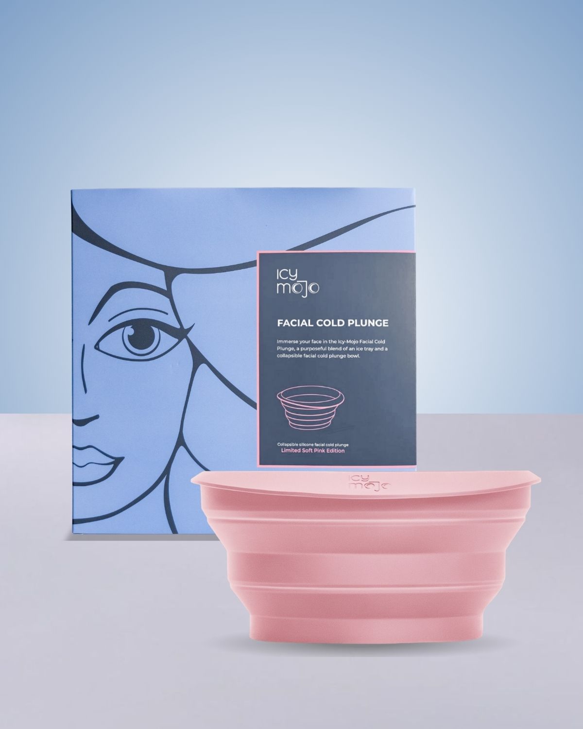 Icy-Mojo Facial Cold Plunge™